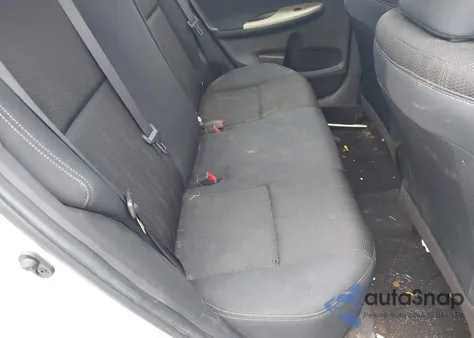 2012 Toyota Corolla S from USA, damaged, VIN 5YFBU4EE7CP004906